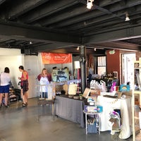 Photo taken at SF Etsy Summer Indie emporium pop-up by Andy W. on 7/22/2017
