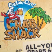 7/15/2015에 Ronise J.님이 Bay Crawlers Crab Shack에서 찍은 사진