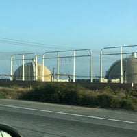 Photo taken at San Onofre Nuclear Generating Station by Debbie M. on 4/13/2021