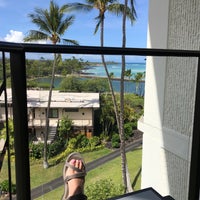 Foto scattata a Waikoloa Beach Marriott Resort &amp;amp; Spa da Debbie M. il 4/28/2021