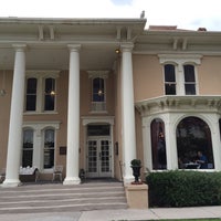 Photo taken at The Luna Mansion by Debbie M. on 7/13/2015