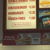 Photo taken at In-N-Out Burger by Debbie M. on 2/5/2018
