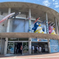 Photo taken at Nagasaki Penguin Aquarium by Kosuke M. on 5/5/2022