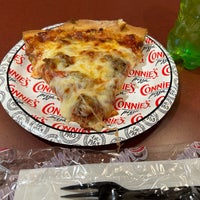 Photo taken at Connie&amp;#39;s Pizza by Kosuke M. on 11/28/2023