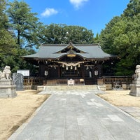 Photo taken at 福島稲荷神社 by Kosuke M. on 8/19/2023