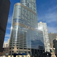 Photo taken at Trump International Hotel &amp; Tower® Chicago by Kosuke M. on 11/30/2023