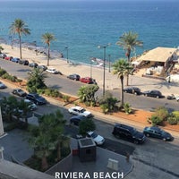 Photo taken at Riviera Hotel Beirut by Dr, D. on 10/11/2019