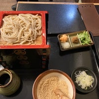 Photo taken at Minoya Bunemon Soba by Cherryh T. on 3/12/2023