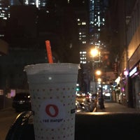 Photo taken at Red Mango by Sefa E. on 10/7/2016