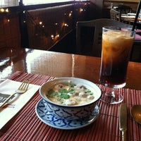 10/30/2012にSH Y.がSiam Square Thai Cuisineで撮った写真