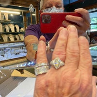Photo taken at Mark’s Jewelers by Bev M. on 9/20/2022