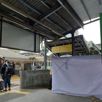 Photo taken at Stasiun Cawang by Cyntia Arlina D. on 12/11/2023