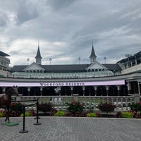 Photo taken at Kentucky Derby Museum by Andy K. on 6/1/2024