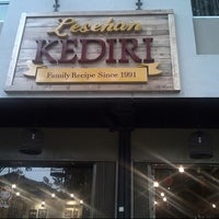 Review Lesehan Kediri