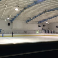 Photo taken at Culver Ice Arena by Charles R. on 4/1/2013