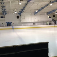 Photo taken at Culver Ice Arena by Charles R. on 5/20/2013