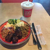 Zoës Kitchen - 26 tips