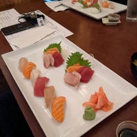 Photo taken at Midori Sushi by Maria B. on 11/5/2020