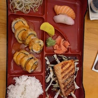 Photo taken at Midori Sushi by Maria B. on 1/27/2022