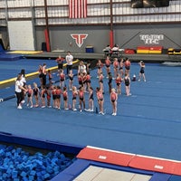 Austin's Tumble Tech Opens New Training Facility In Cedar Park