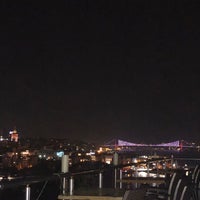 Photo taken at Mimar Sinan Teras Cafe by Mikail A. on 6/12/2018