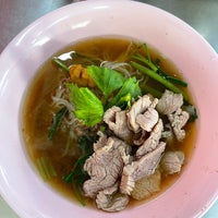 Photo taken at Nay Soey Beef Noodle by Jaa P. on 1/16/2024