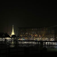 Photo taken at ท่าเรือราชินี (Rajinee Pier) N7 by Jaa P. on 1/31/2024