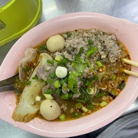 Photo taken at Rung Reung Noodles by Jaa P. on 12/17/2023