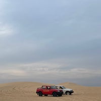 Photo taken at White Sand Dunes by Jaa P. on 3/4/2023
