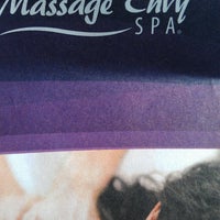 Photo taken at Massage Envy - Daly City by Mona M. on 5/2/2013