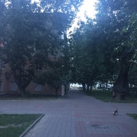 Photo taken at Площадь Героев by Lina D. on 7/14/2015