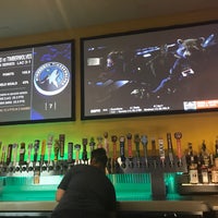 Photo taken at Buffalo Wild Wings by Brian E. on 4/12/2022