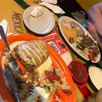Снимок сделан в Pancho Villa Mexican Restaurant пользователем Brian E. 8/28/2021