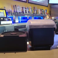 Photo taken at Buffalo Wild Wings by Brian E. on 5/17/2022