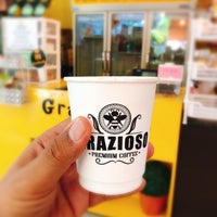 Photo taken at Grazioso Coffee by Arm T. on 9/12/2019