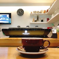 bottomless espresso bar