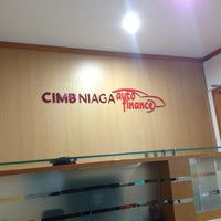 Review CIMB Niaga Auto Finance Cab Medan 1