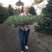 Photo taken at Clancy&amp;#39;s Christmas Trees by Jeremy P. on 12/20/2015