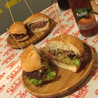 7/23/2019에 Yiğit Ç.님이 City Burger에서 찍은 사진