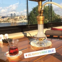 Das Foto wurde bei Big Mamma’s Prive Balat von Yiğit Ç. am 10/10/2018 aufgenommen