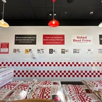 Photo taken at Five Guys by P Y. on 7/16/2023