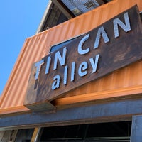 Photo taken at Tin Can Alley by P Y. on 7/11/2020