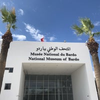 Photo taken at The Bardo National Museum by A K. on 7/16/2019