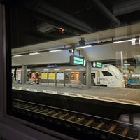 Photo taken at Koblenz Hauptbahnhof by Oleksii K. on 2/20/2024