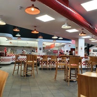 Photo taken at Five Guys by Oleksii K. on 1/16/2022