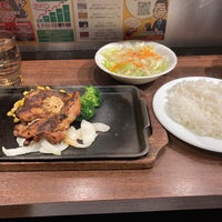 Photo taken at Ikinari Steak by こ さ. on 1/10/2021