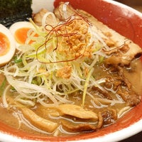徳島ラーメン 麺王 岡山駅前店 9 Tavsiye