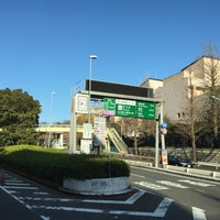 Photo taken at 代々木出入口 by koyubinoomoide on 12/25/2015