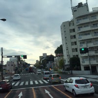 Photo taken at Miyamaebashi Brdg. Intersection by koyubinoomoide on 11/12/2015