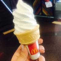 Photo taken at McDonald&amp;#39;s by Mina C. on 6/14/2017